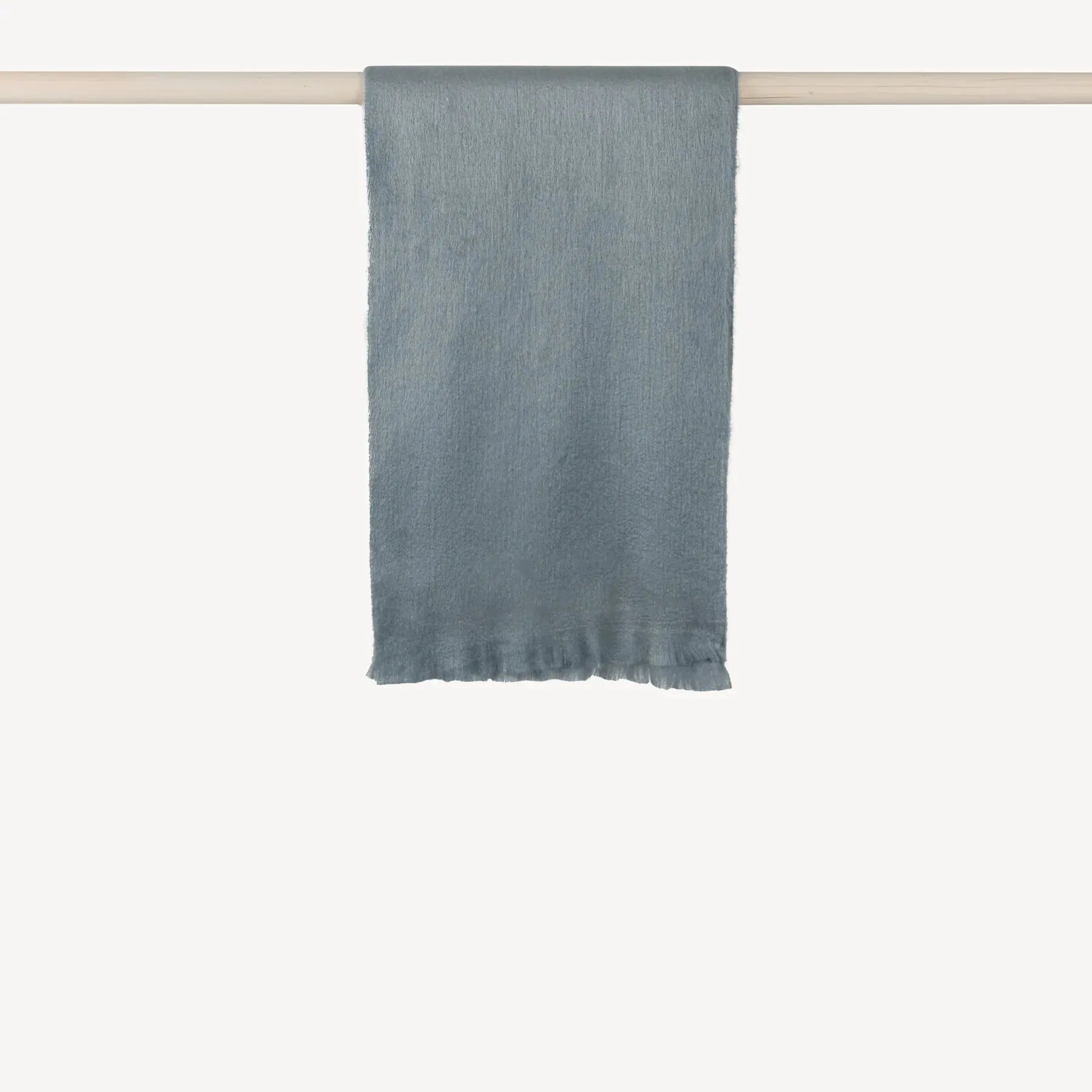 Alpaca Scarf - Fossil