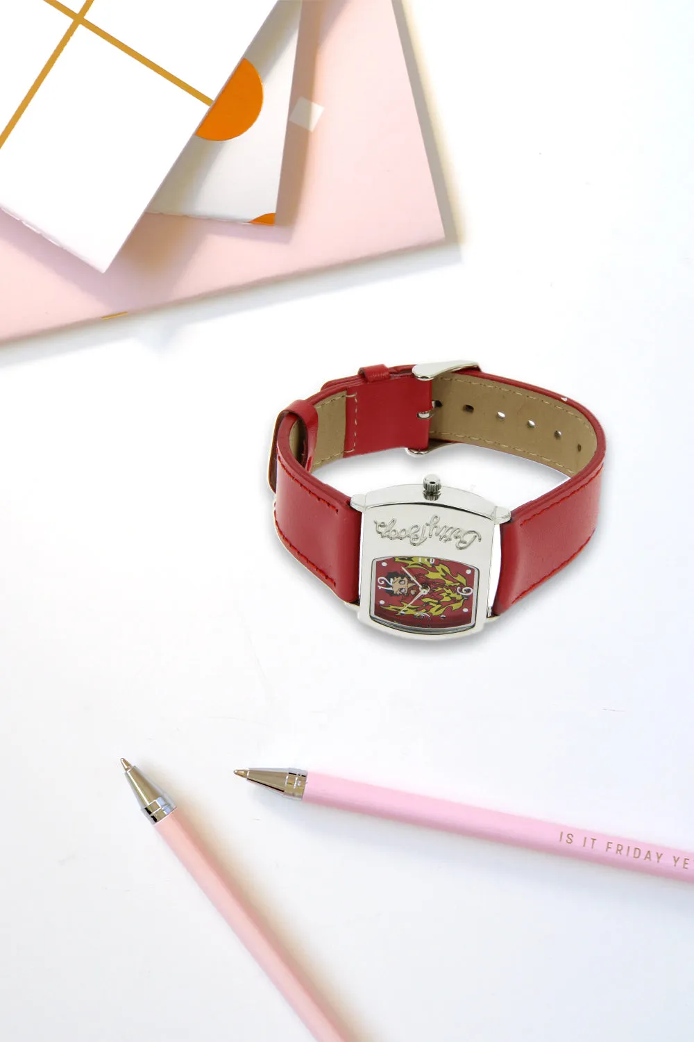 Betty Boop Bad Girl Watch