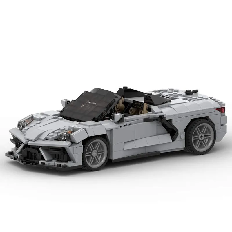 Chevrolet Corvette C8 Convertible Car 35066