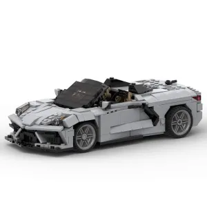 Chevrolet Corvette C8 Convertible Car 35066