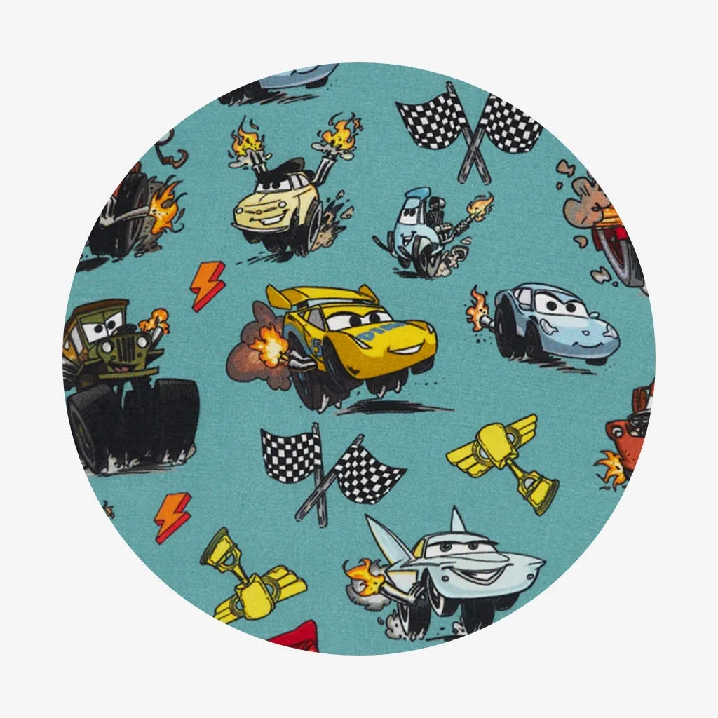 Disney Pixar Cars Women's Relaxed Pant Luxe Loungewear