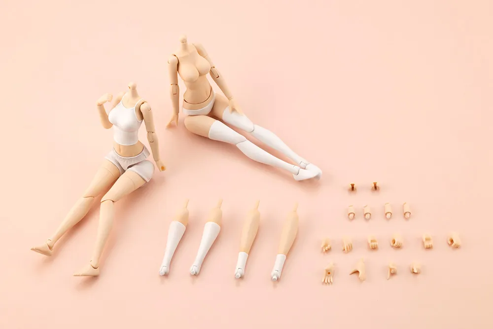 Dress Up Body [M] - Sousaishojoteien 1/10