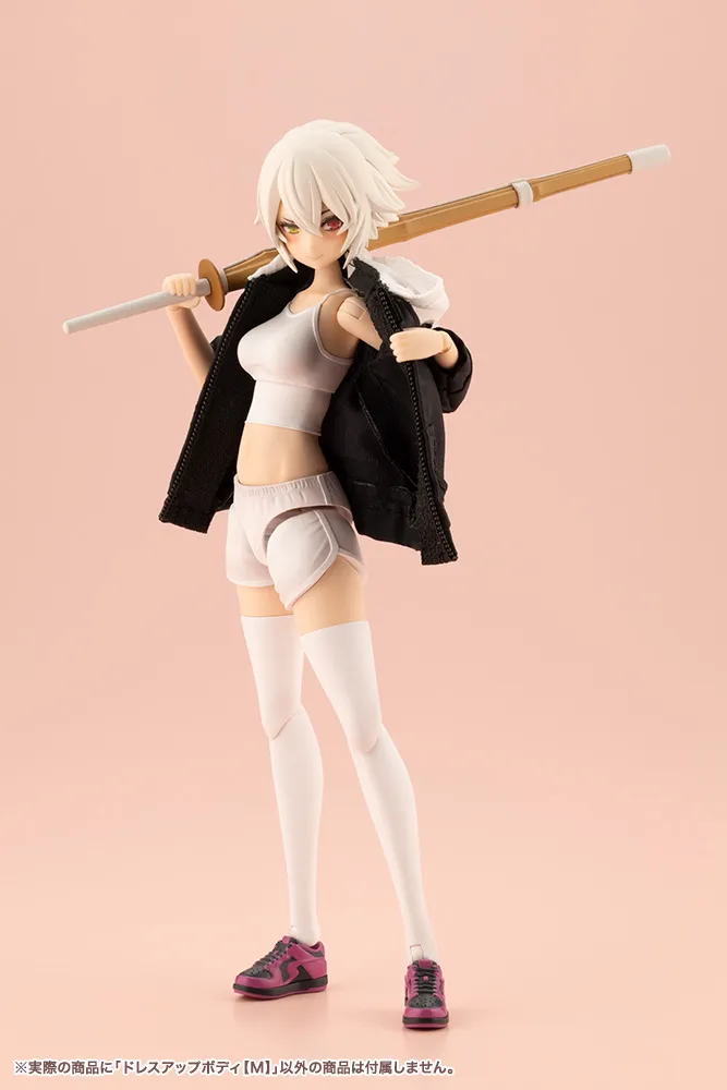 Dress Up Body [M] - Sousaishojoteien 1/10
