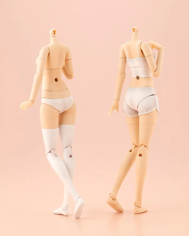 Dress Up Body [M] - Sousaishojoteien 1/10