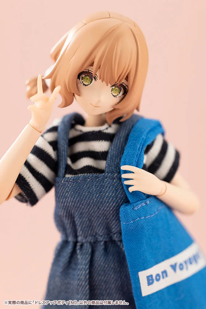 Dress Up Body [M] - Sousaishojoteien 1/10