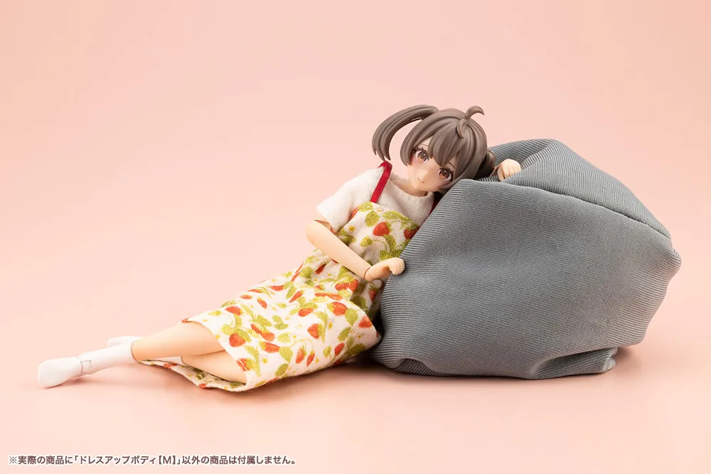 Dress Up Body [M] - Sousaishojoteien 1/10