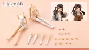 Dress Up Body [M] - Sousaishojoteien 1/10