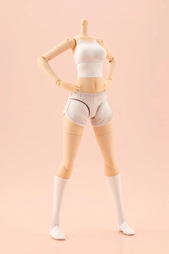 Dress Up Body [M] - Sousaishojoteien 1/10