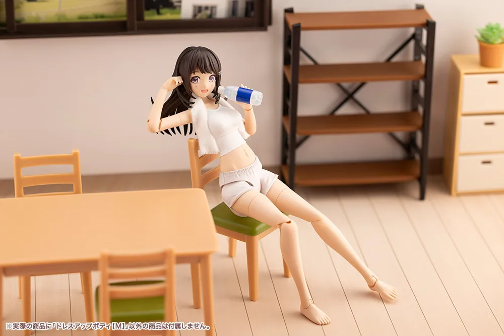 Dress Up Body [M] - Sousaishojoteien 1/10