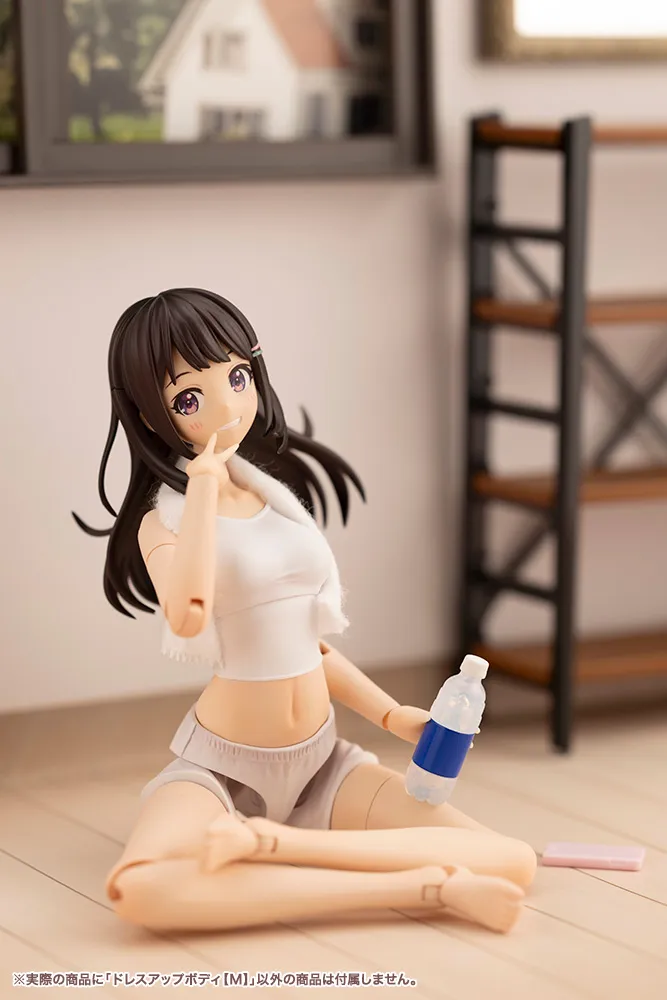 Dress Up Body [M] - Sousaishojoteien 1/10