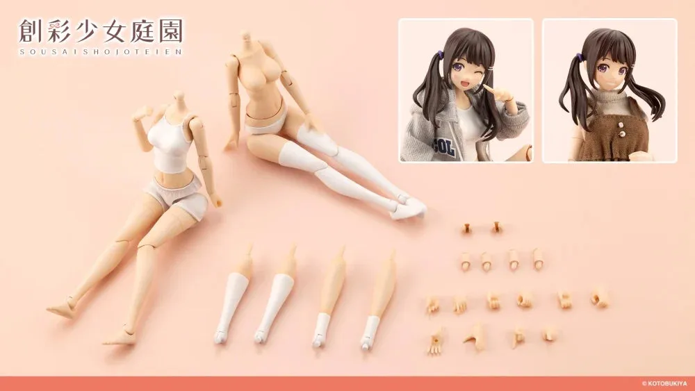 Dress Up Body [M] - Sousaishojoteien 1/10
