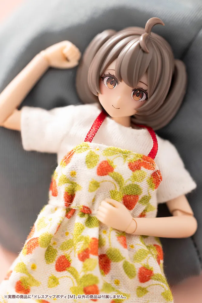 Dress Up Body [M] - Sousaishojoteien 1/10