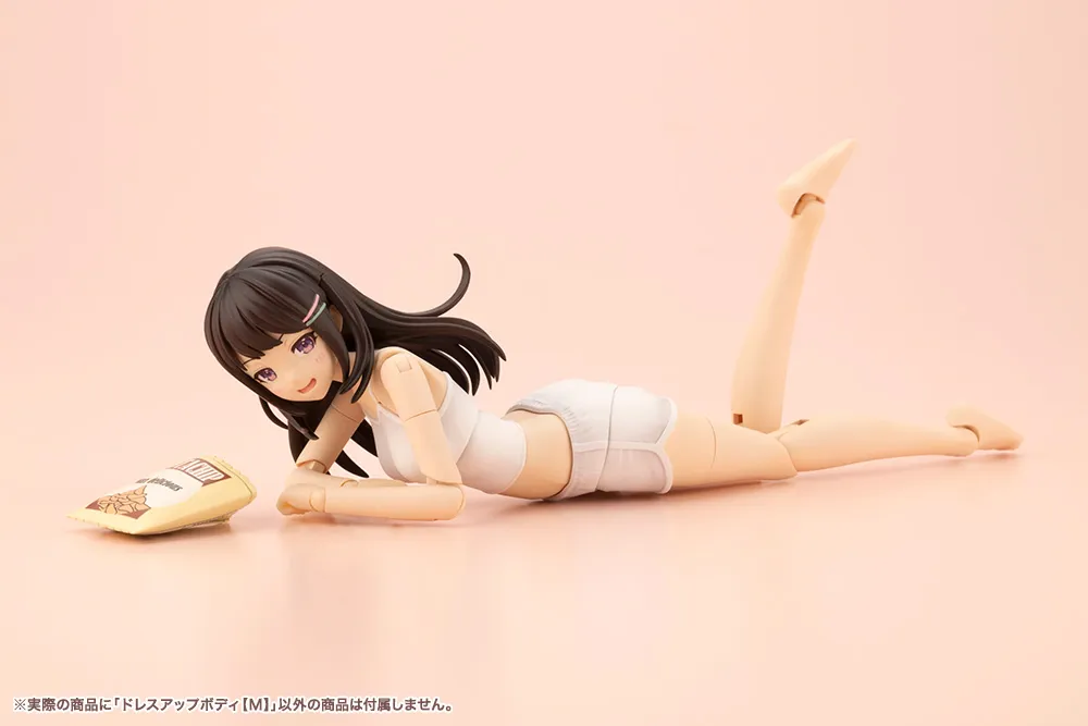 Dress Up Body [M] - Sousaishojoteien 1/10