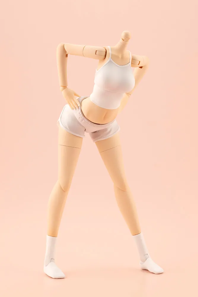 Dress Up Body [M] - Sousaishojoteien 1/10