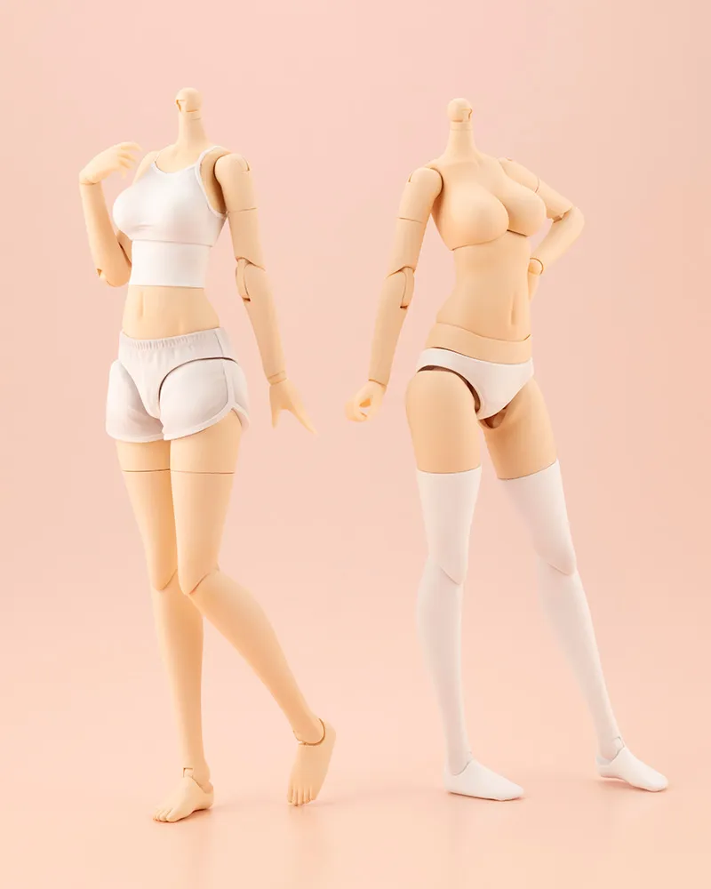 Dress Up Body [M] - Sousaishojoteien 1/10