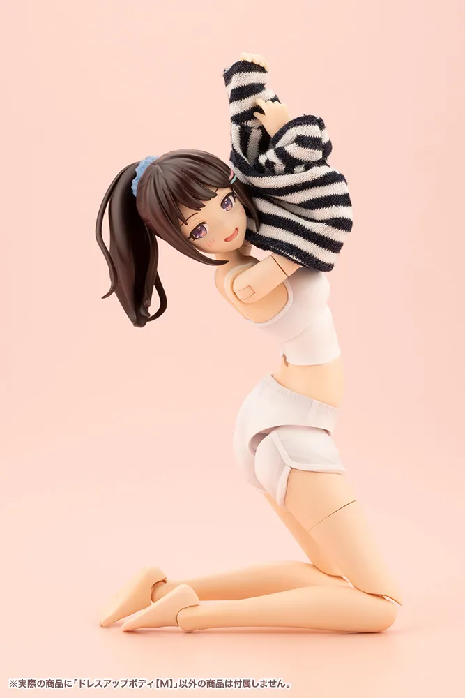 Dress Up Body [M] - Sousaishojoteien 1/10