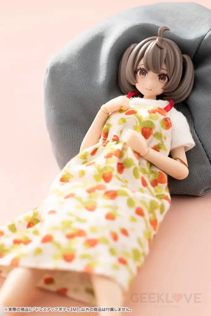 DRESS UP BODY M