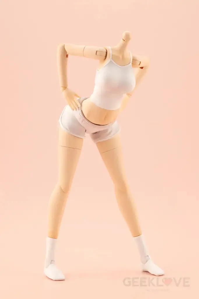 DRESS UP BODY M