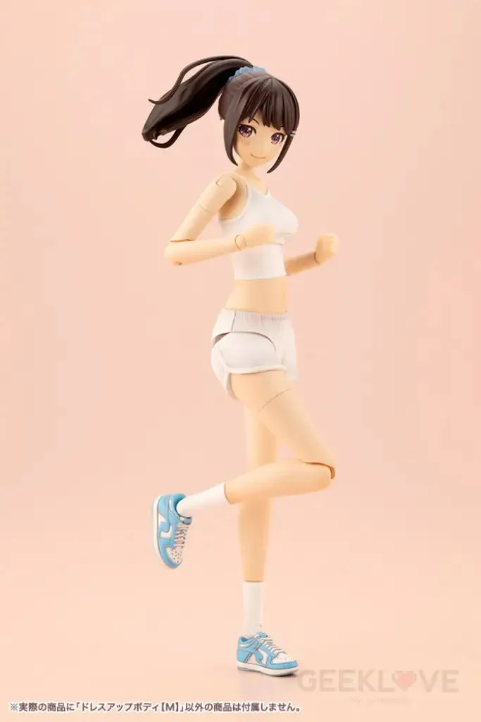 DRESS UP BODY M