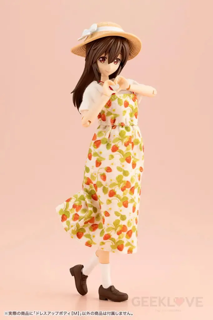 DRESS UP BODY M