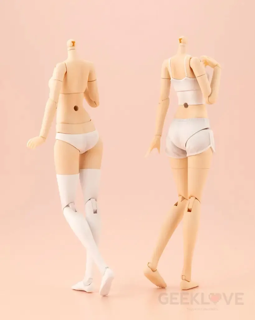 DRESS UP BODY M