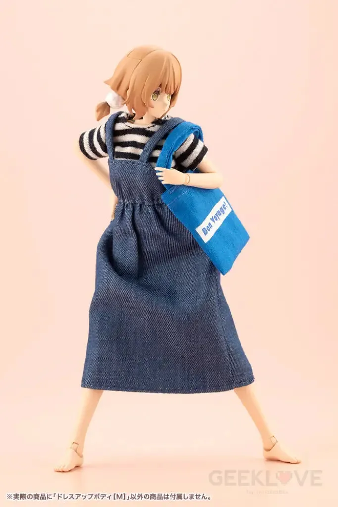 DRESS UP BODY M