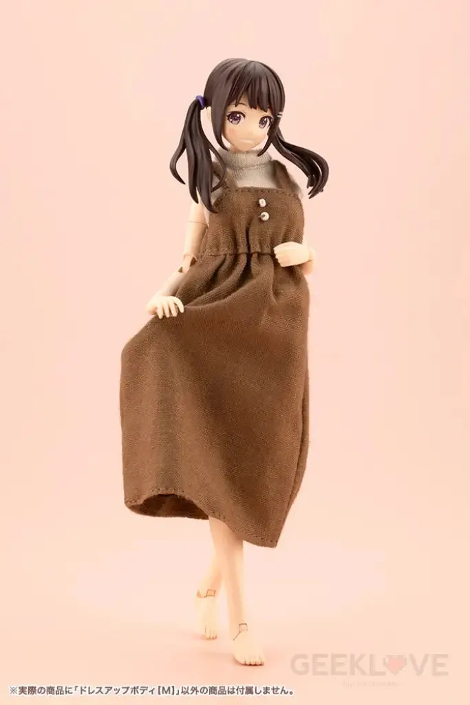 DRESS UP BODY M