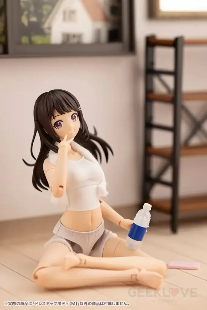 DRESS UP BODY M
