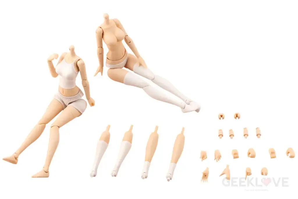 DRESS UP BODY M