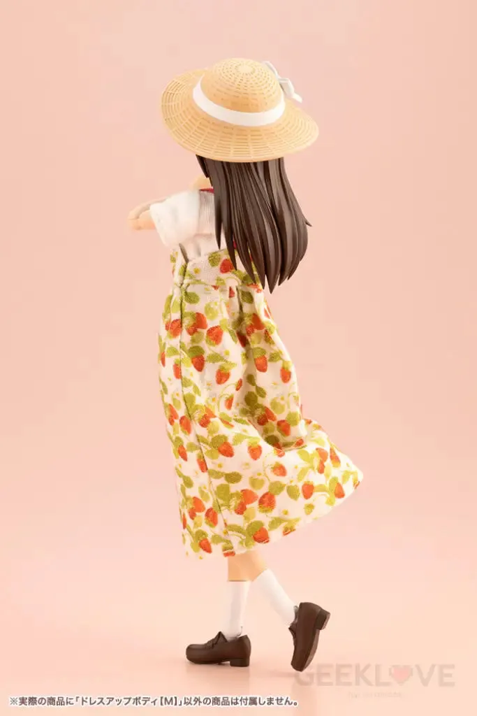 DRESS UP BODY M
