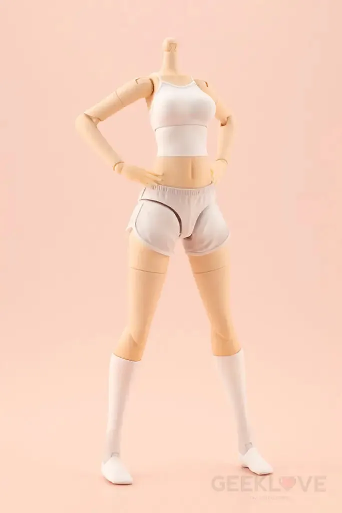 DRESS UP BODY M