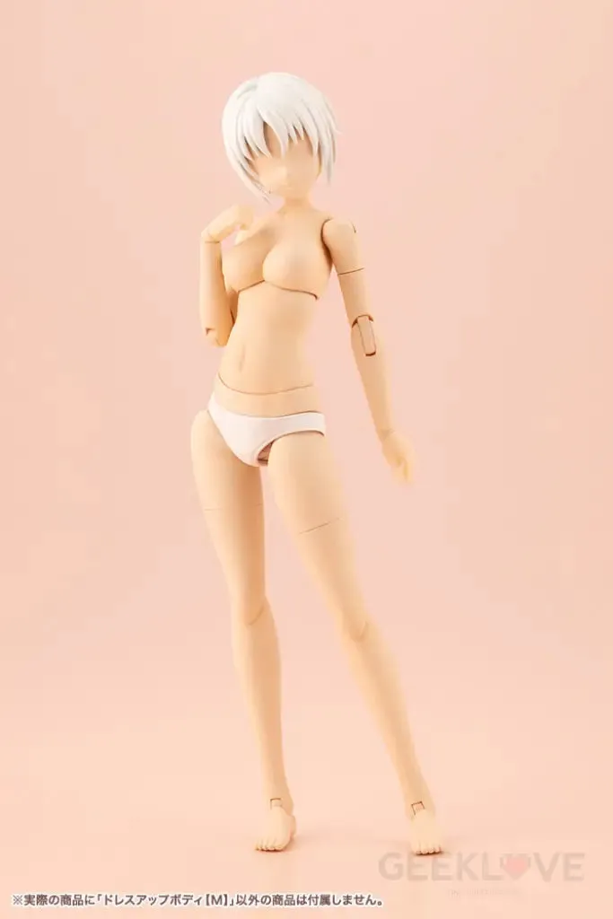 DRESS UP BODY M