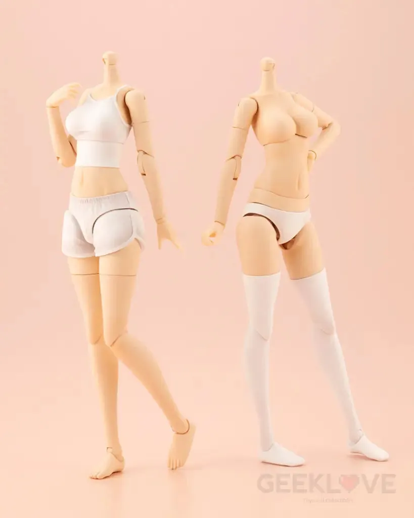 DRESS UP BODY M