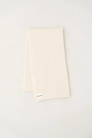Hamatah Scarf in Natural