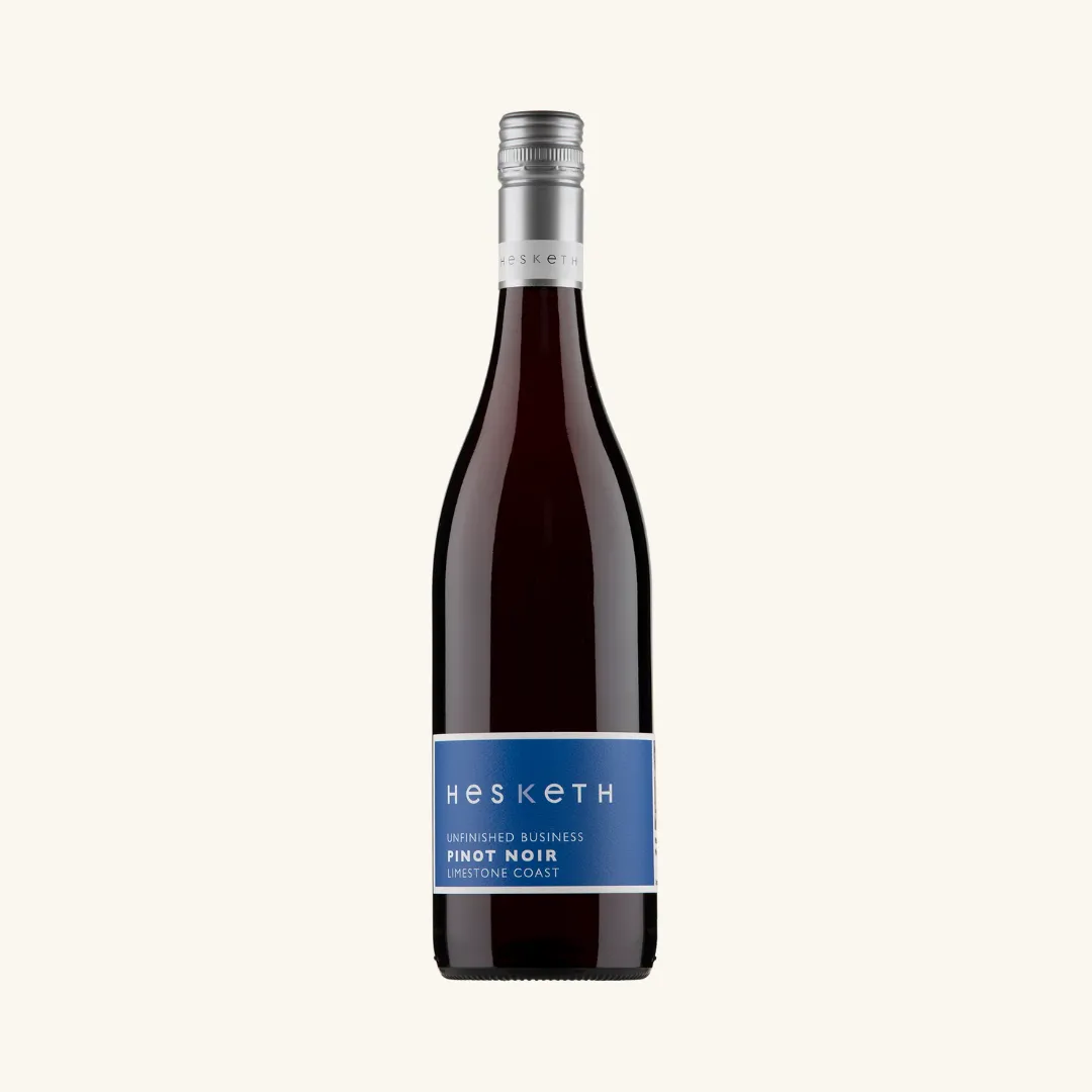 Hesketh Unfinished Business Pinot Noir