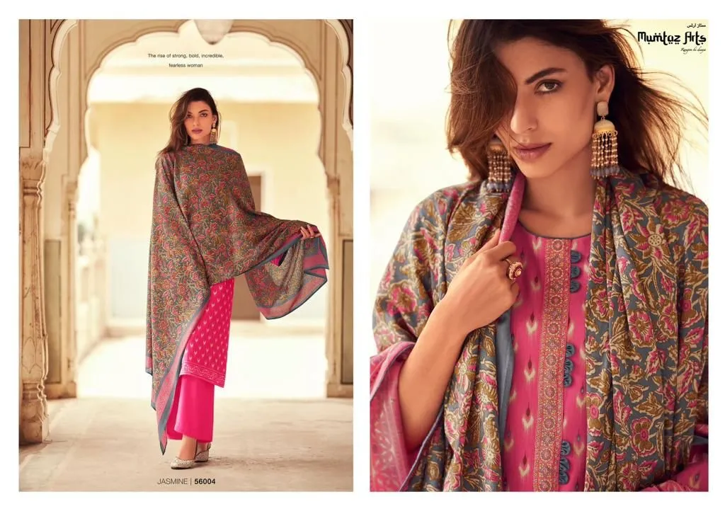 Jasmine Super Nx By Mumtaz Arts Designer Viscose Pashmina Dress (680x4)