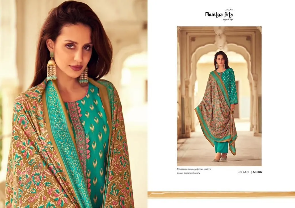 Jasmine Super Nx By Mumtaz Arts Designer Viscose Pashmina Dress (680x4)