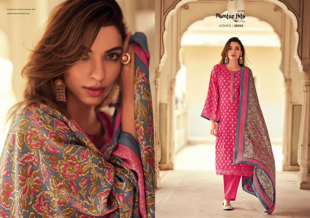 Jasmine Super Nx By Mumtaz Arts Designer Viscose Pashmina Dress (680x4)