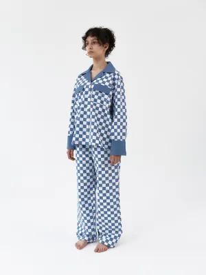 Pajama Set - Moody Dusk
