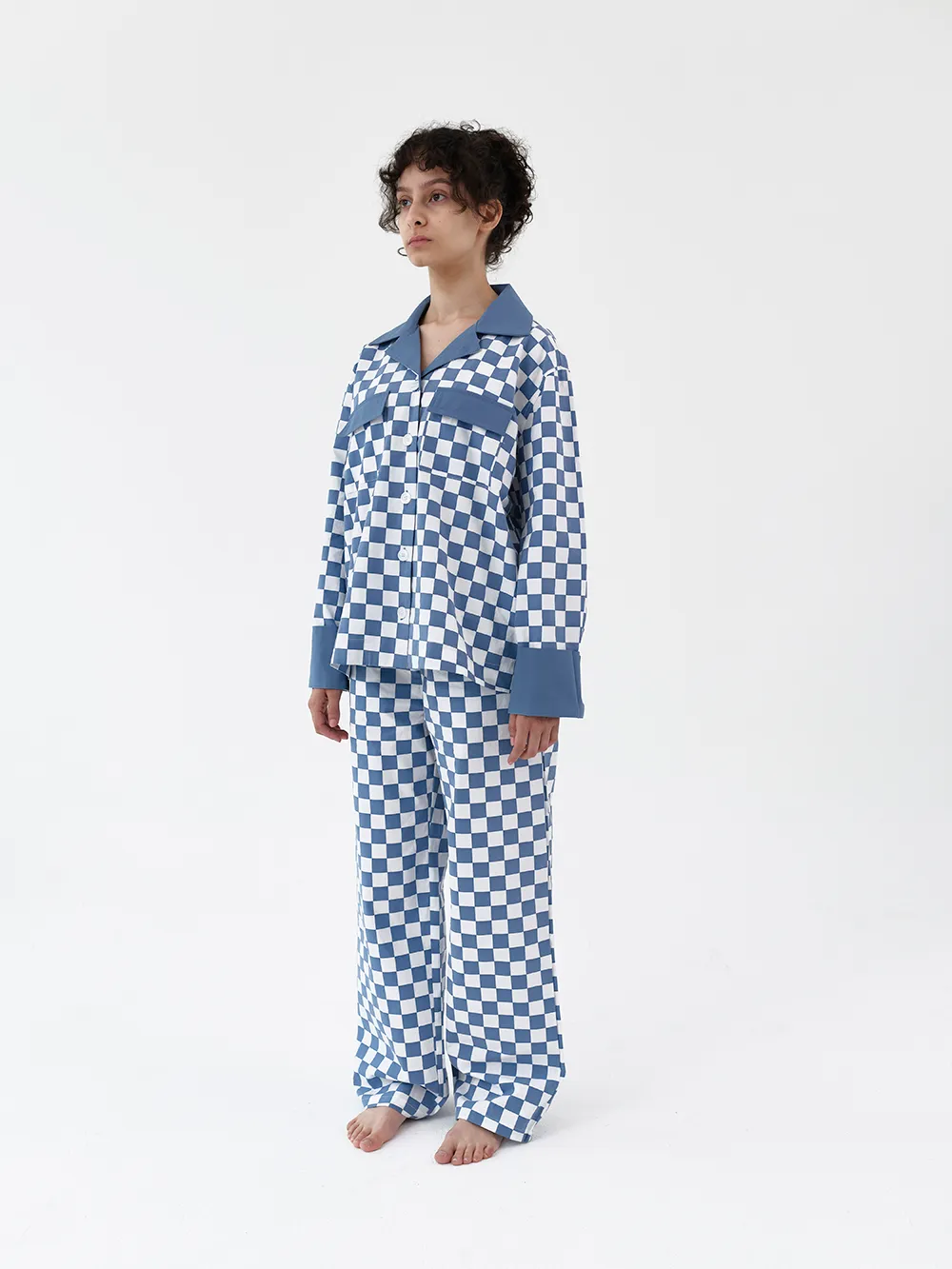 Pajama Set - Moody Dusk