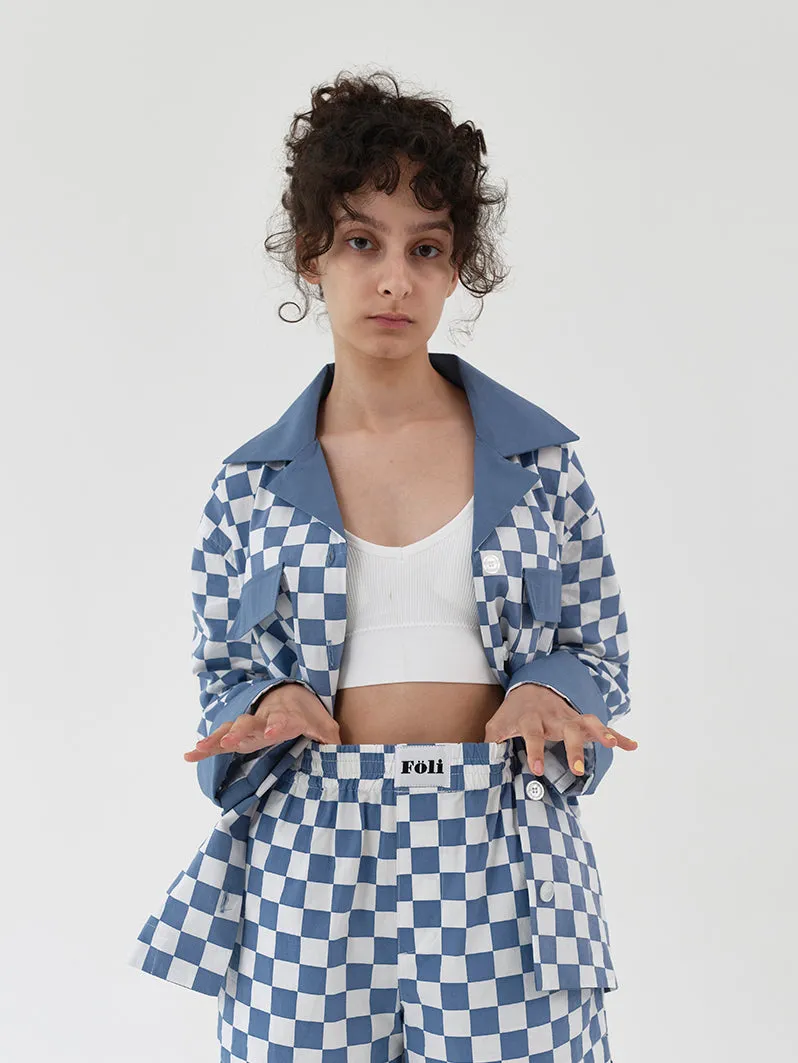 Pajama Set - Moody Dusk