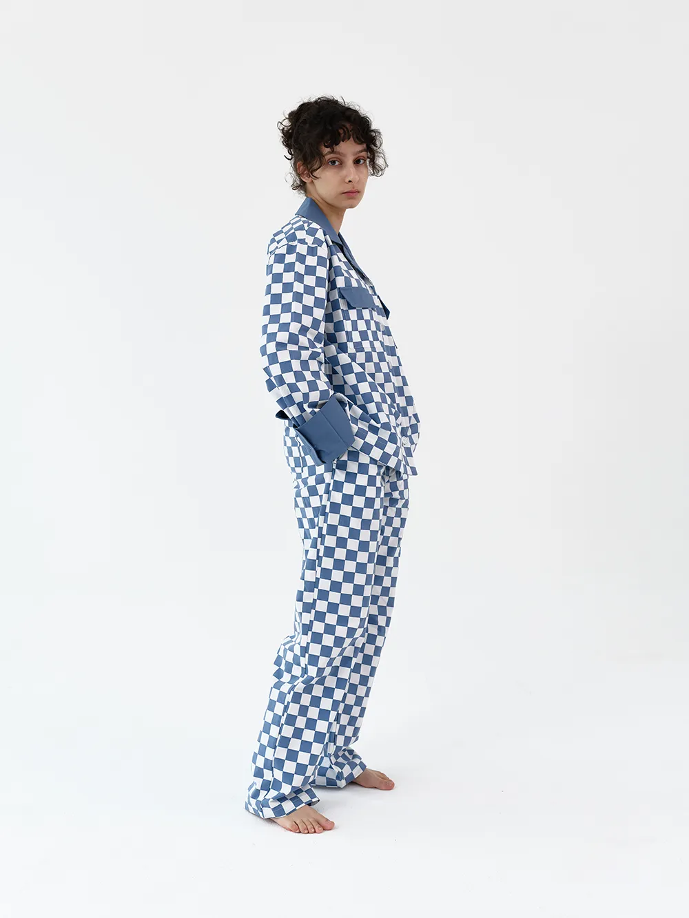 Pajama Set - Moody Dusk