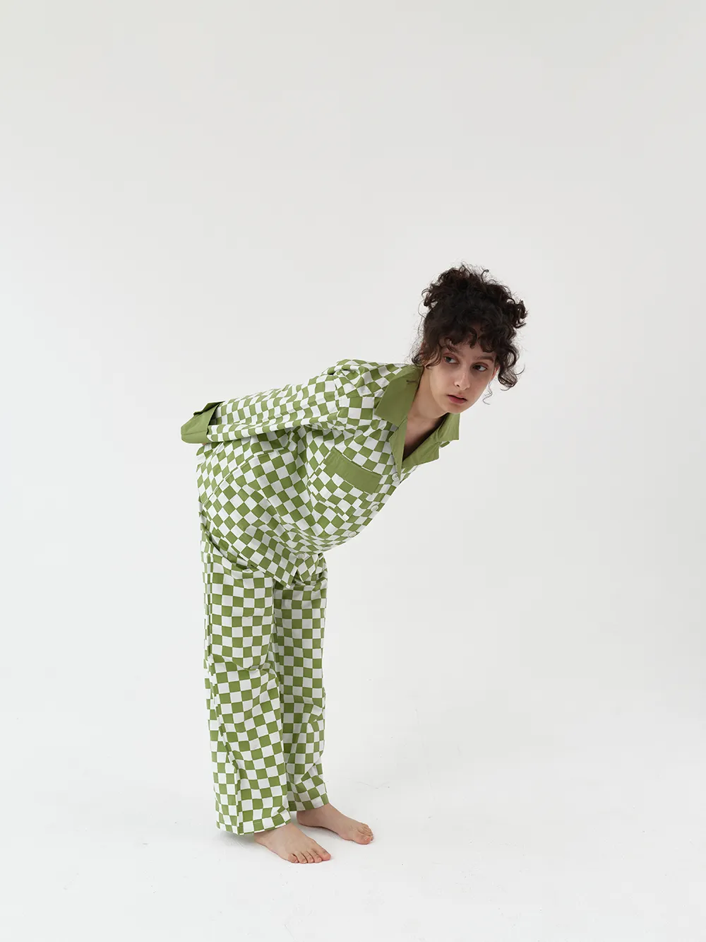 Pajama Set - Unplugged
