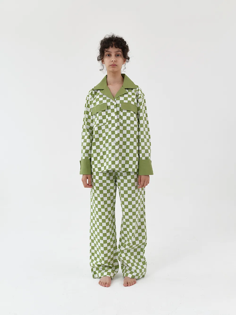 Pajama Set - Unplugged