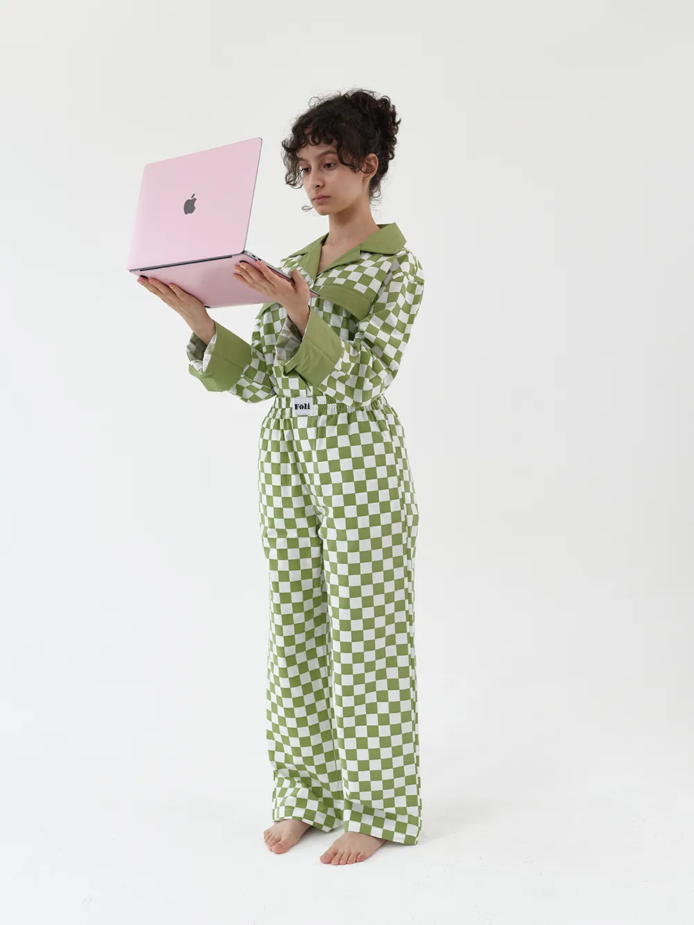 Pajama Set - Unplugged