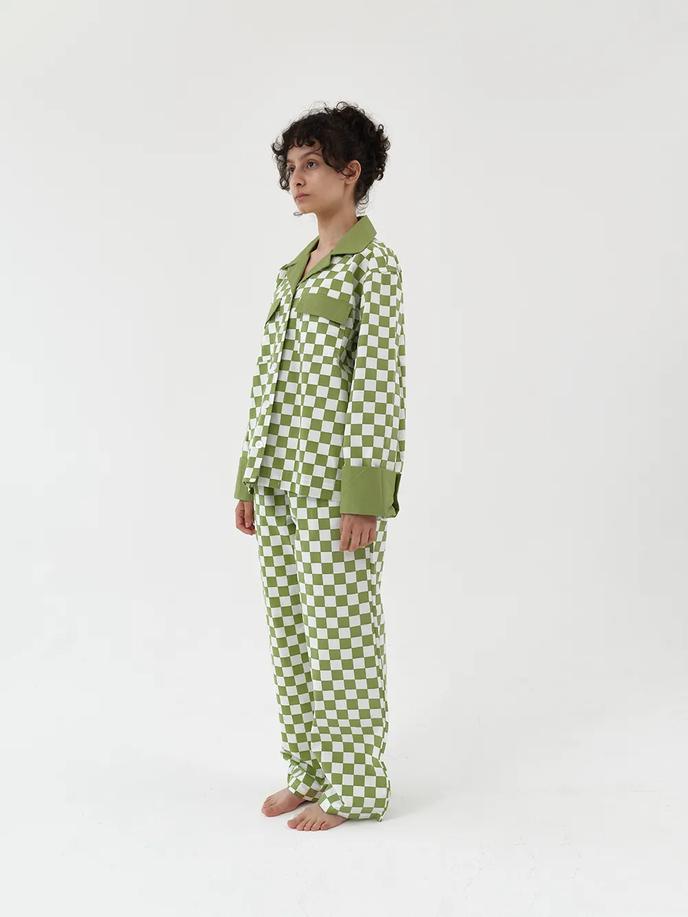 Pajama Set - Unplugged