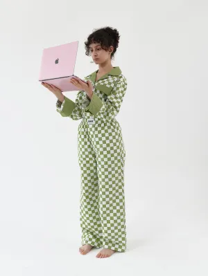 Pajama Set - Unplugged