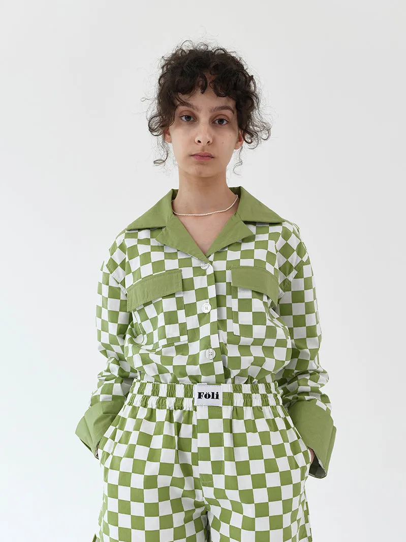 Pajama Set - Unplugged