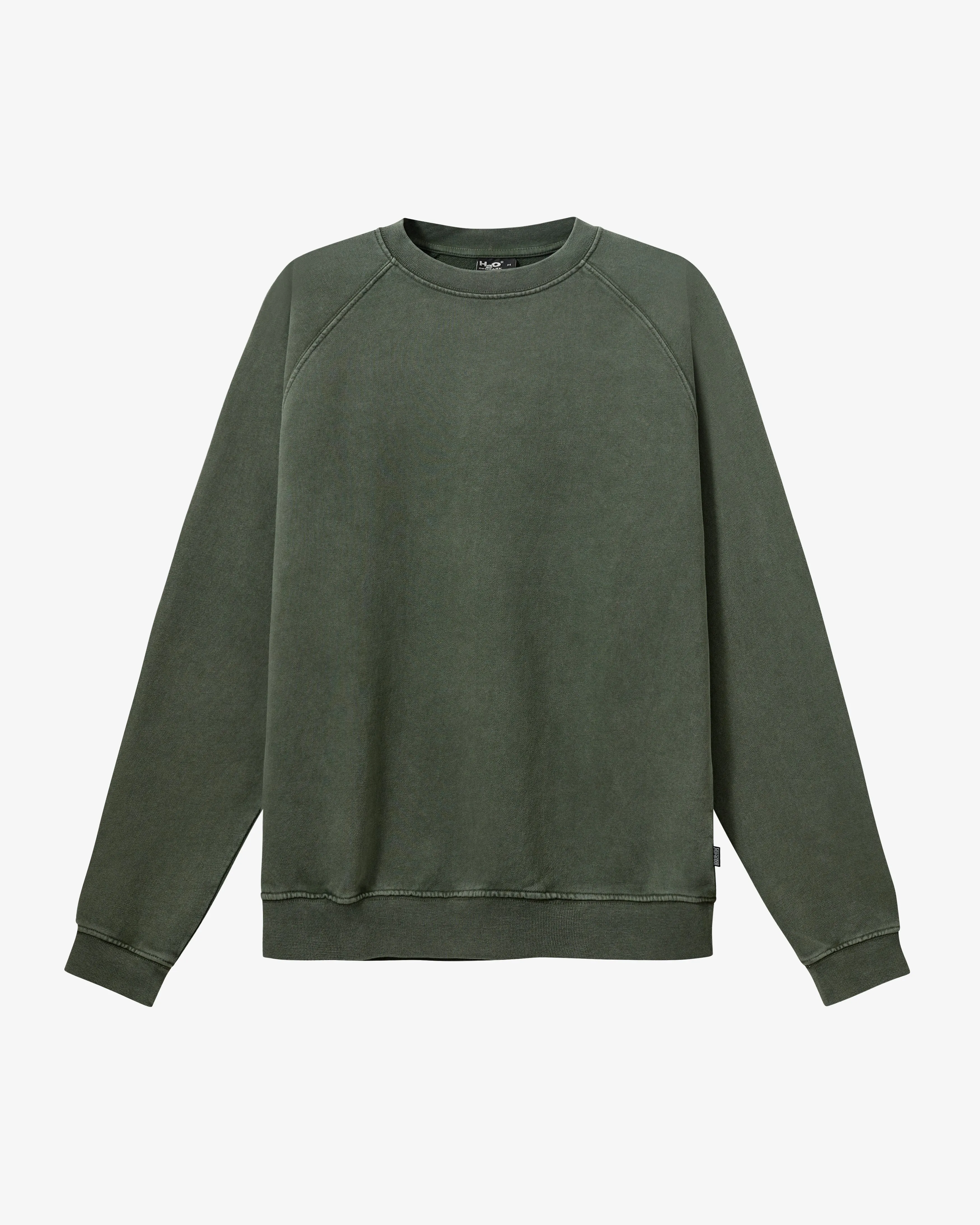 Thule Oversize Sweat O'Neck - Army