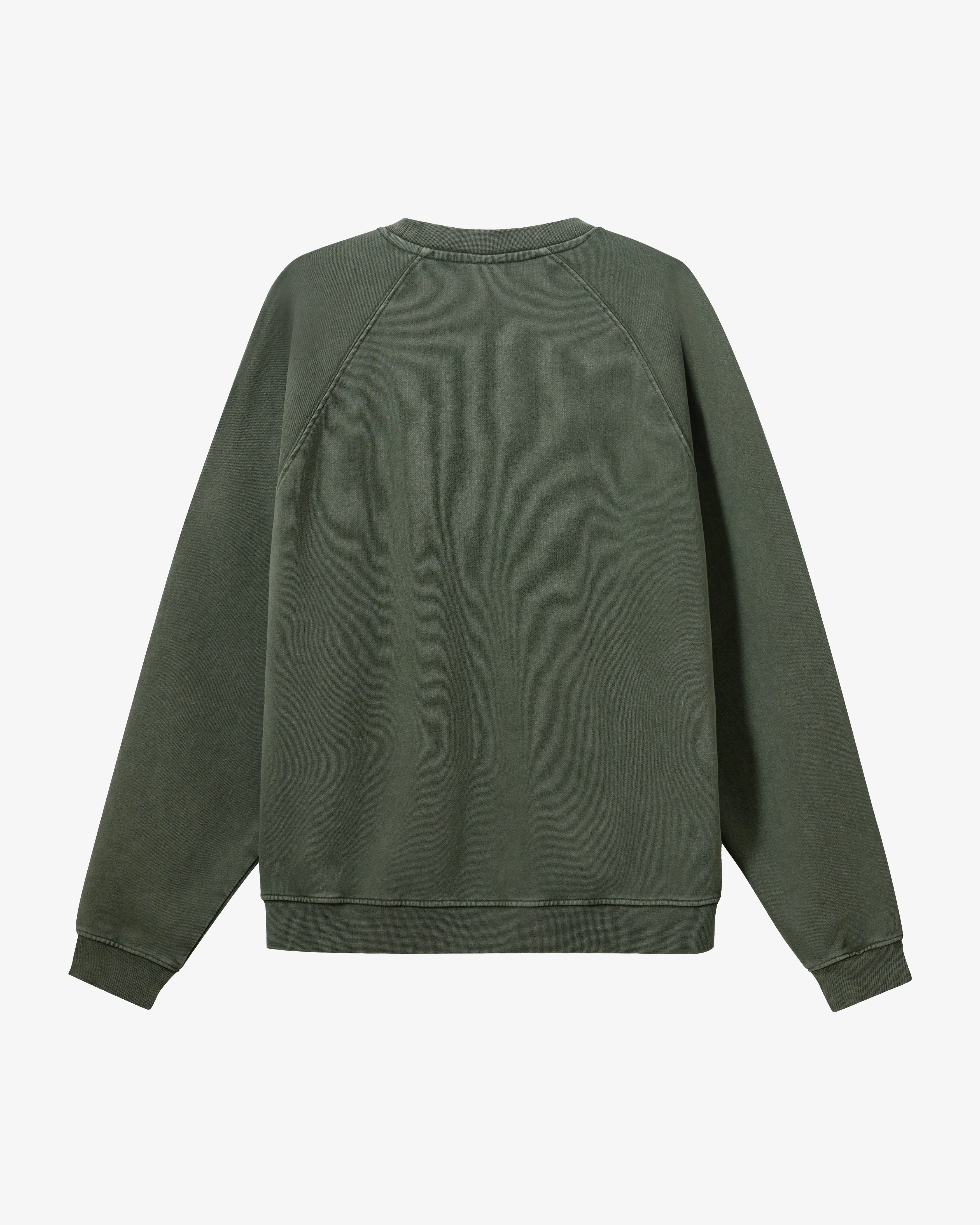 Thule Oversize Sweat O'Neck - Army